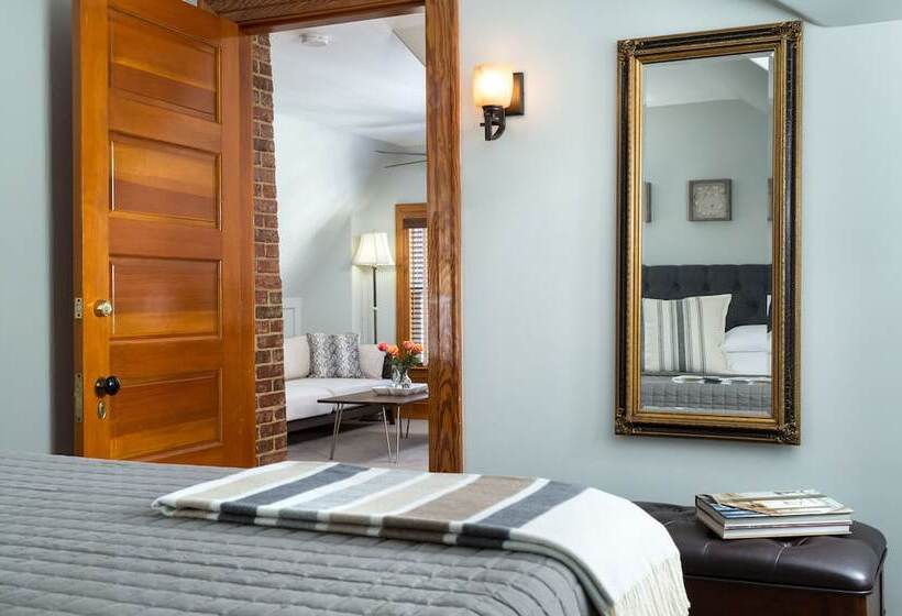 مبيت وإفطار Atlantean Cottage