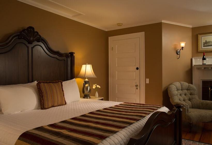 مبيت وإفطار Atlantean Cottage