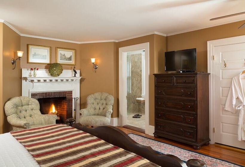 مبيت وإفطار Atlantean Cottage