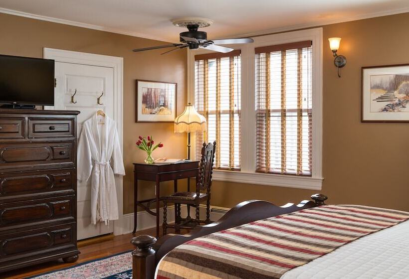 مبيت وإفطار Atlantean Cottage