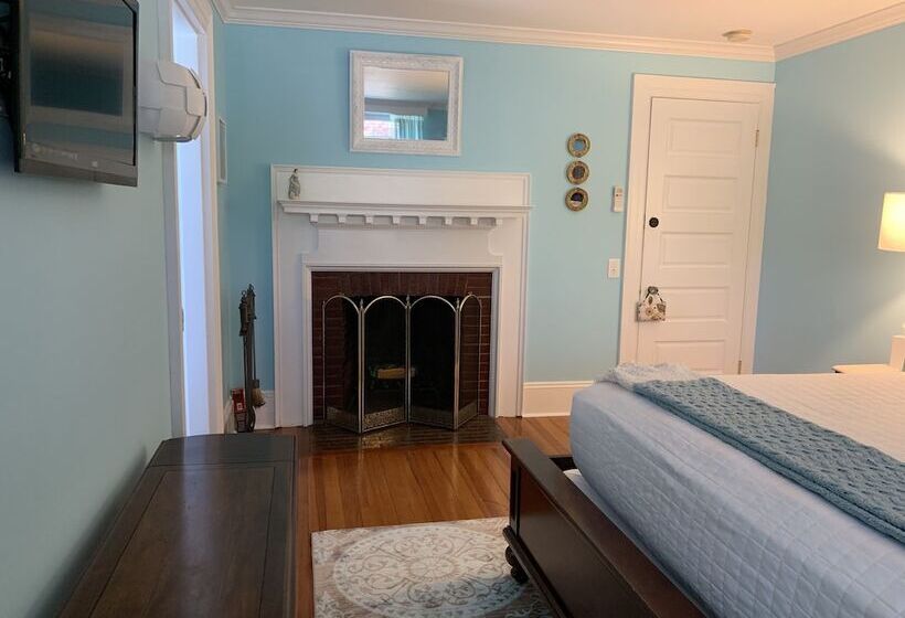 مبيت وإفطار Atlantean Cottage