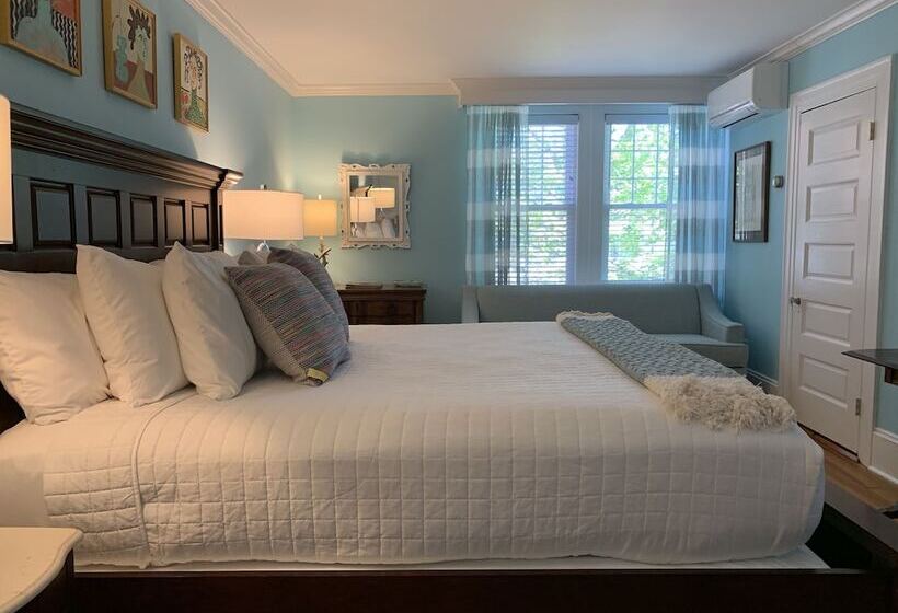 مبيت وإفطار Atlantean Cottage