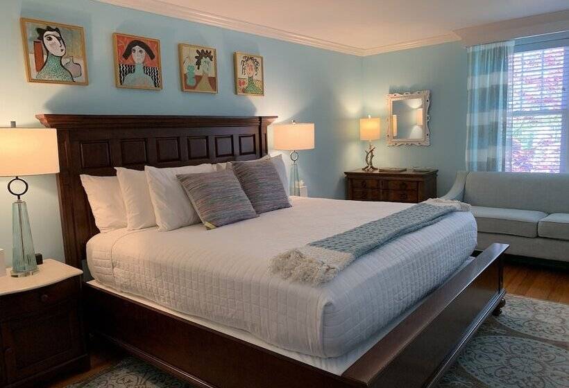 مبيت وإفطار Atlantean Cottage