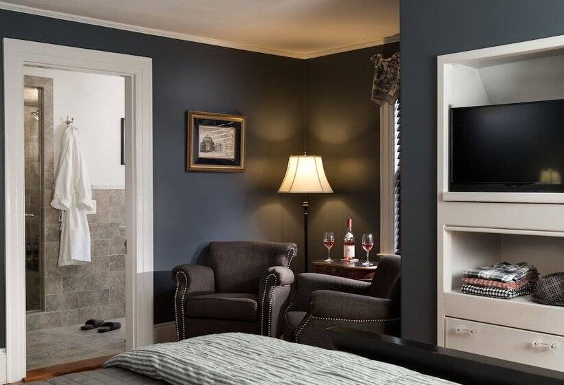 مبيت وإفطار Atlantean Cottage