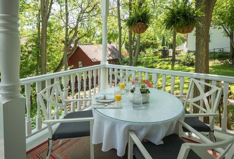 住宿加早餐 Avery On Prospect Hill Guest House