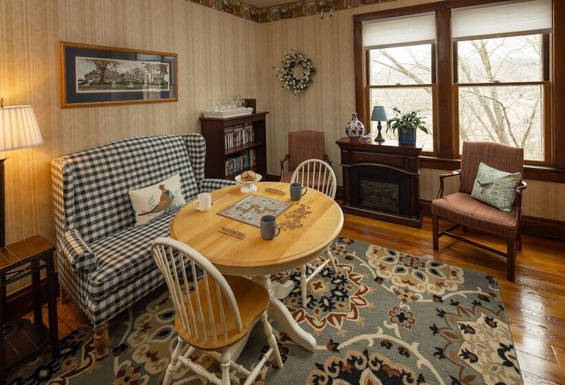 住宿加早餐 Avery On Prospect Hill Guest House