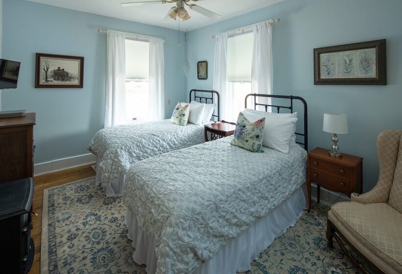 住宿加早餐 Avery On Prospect Hill Guest House