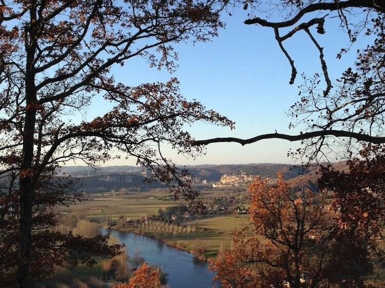 مبيت وإفطار La Chambre De Madel