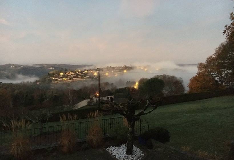 مبيت وإفطار La Chambre De Madel