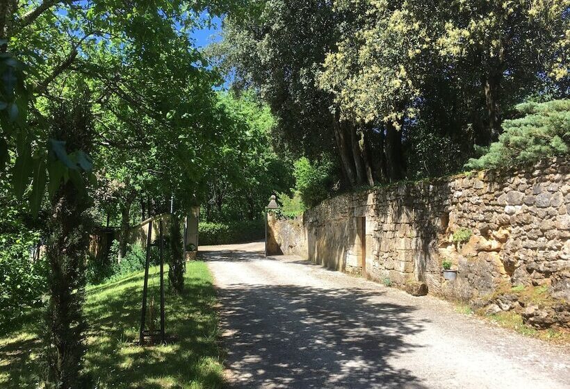 مبيت وإفطار La Chambre De Madel