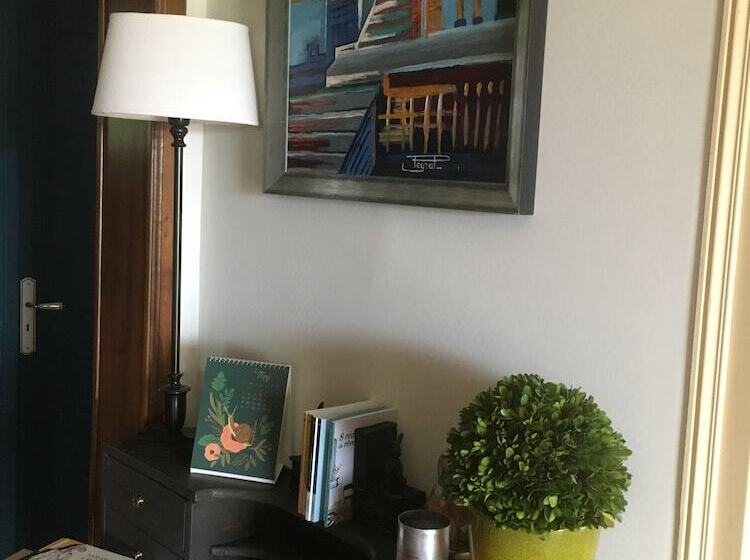 مبيت وإفطار La Chambre De Madel