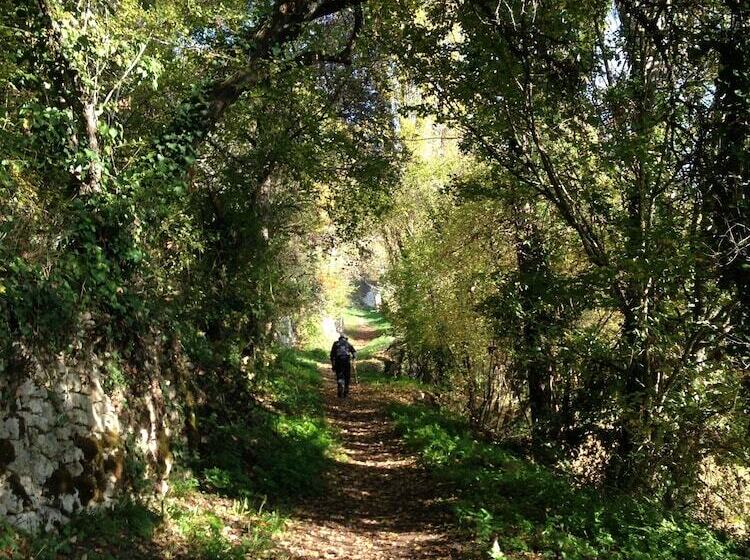 مبيت وإفطار La Chambre De Madel