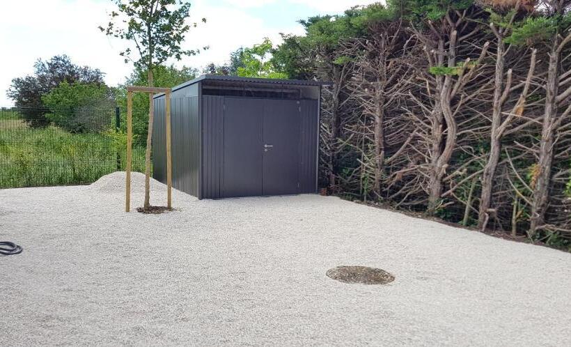 민박 Chambres D Hotes Gite Grange Debout