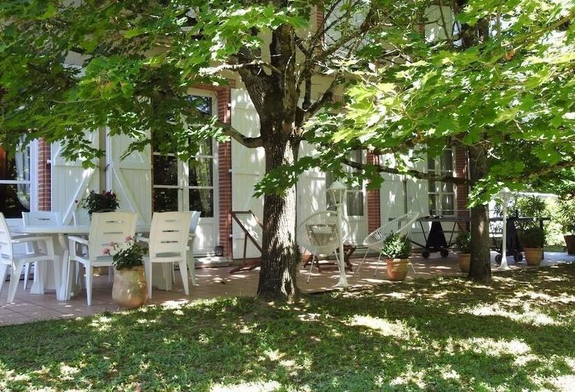 Bed and Breakfast Chambres D'hotes Pin Parasol