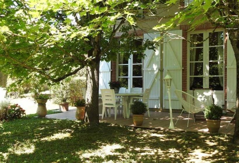 Bed and Breakfast Chambres D'hotes Pin Parasol