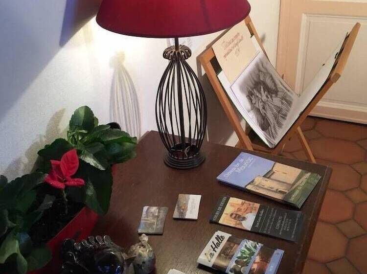 Bed and Breakfast Chambres D'hotes Pin Parasol