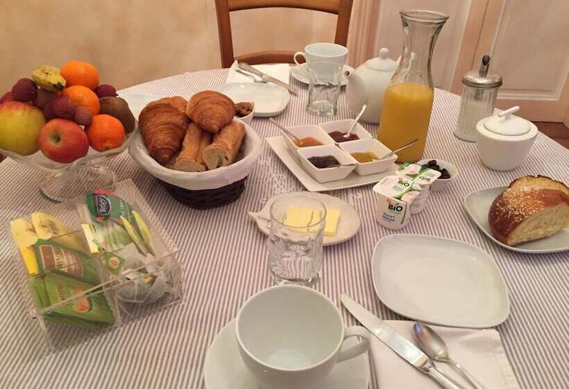 Bed and Breakfast Chambres D'hotes Pin Parasol