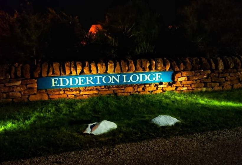 צימר Edderton Lodge