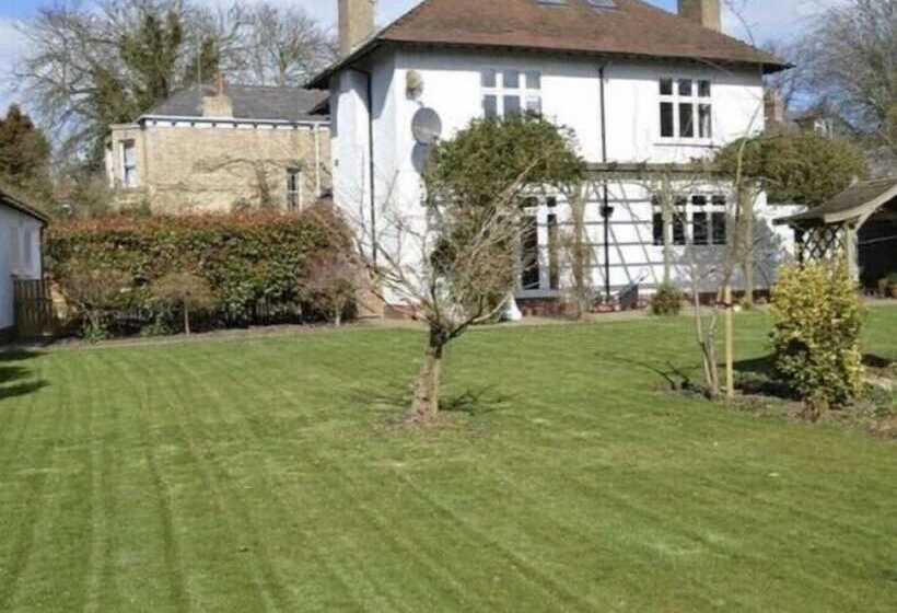 مبيت وإفطار Ellesmere