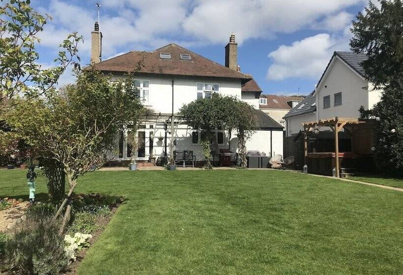 مبيت وإفطار Ellesmere