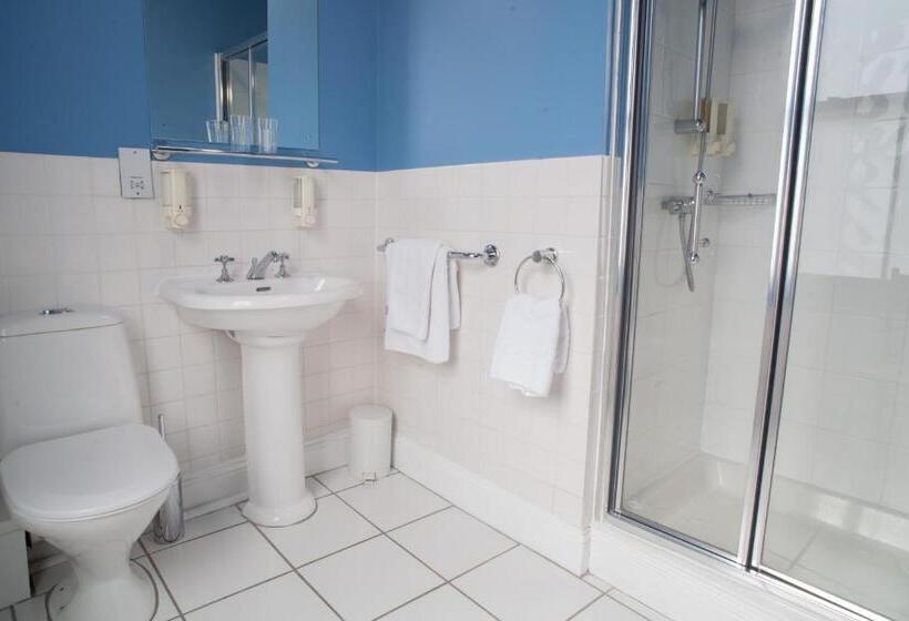 مبيت وإفطار Hill View House