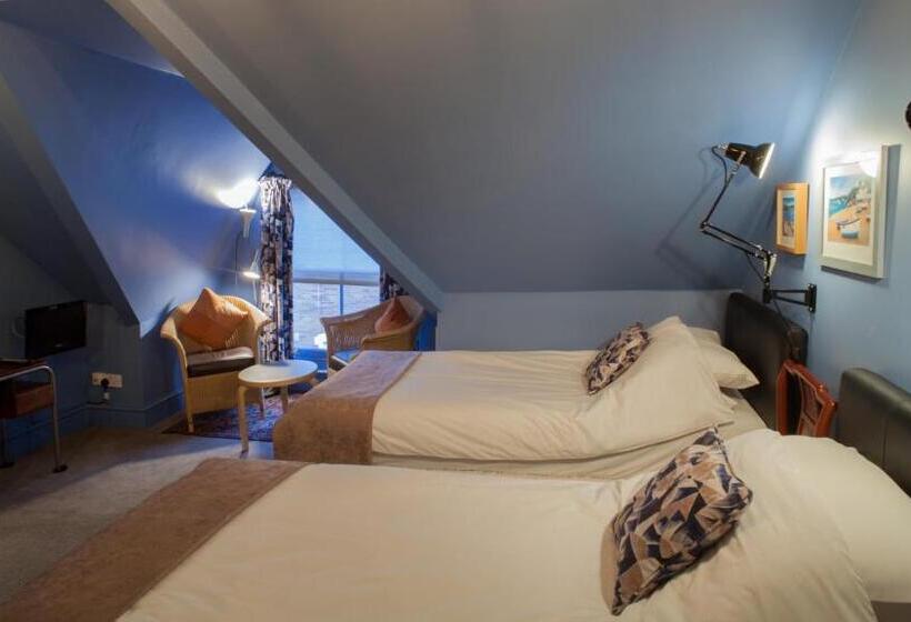 مبيت وإفطار Hill View House