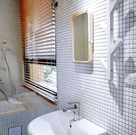 تختخواب و صبحانه Kids Taomi