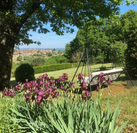 مبيت وإفطار La Chambre De Madel