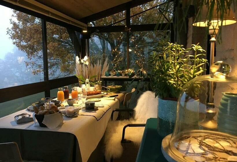 مبيت وإفطار La Chambre De Madel