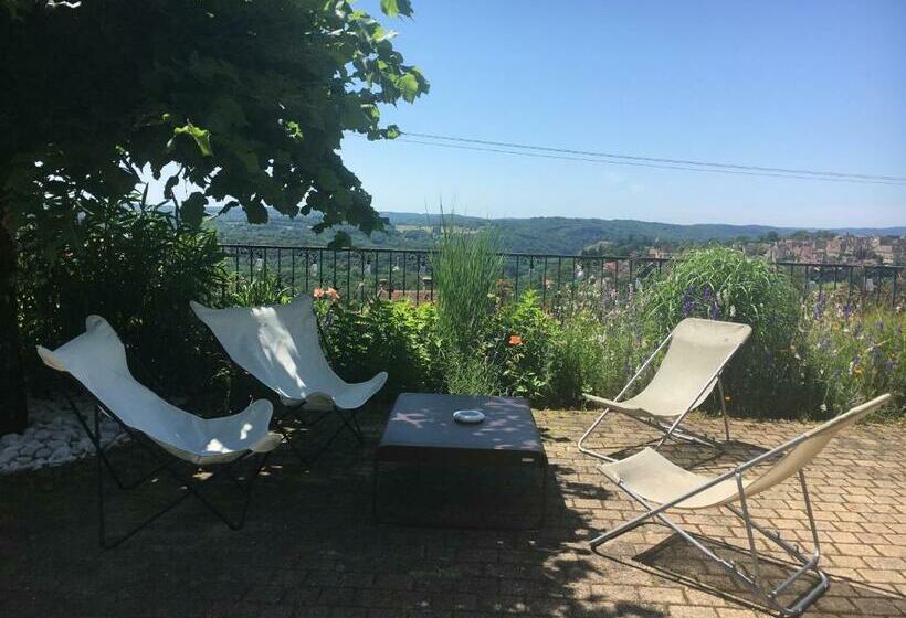 مبيت وإفطار La Chambre De Madel