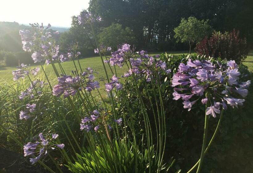 مبيت وإفطار La Chambre De Madel