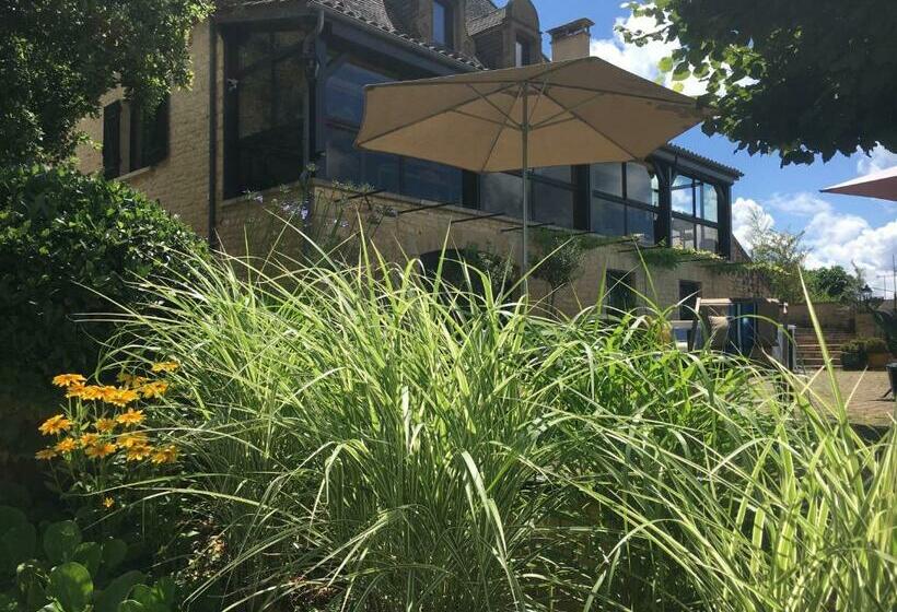 مبيت وإفطار La Chambre De Madel