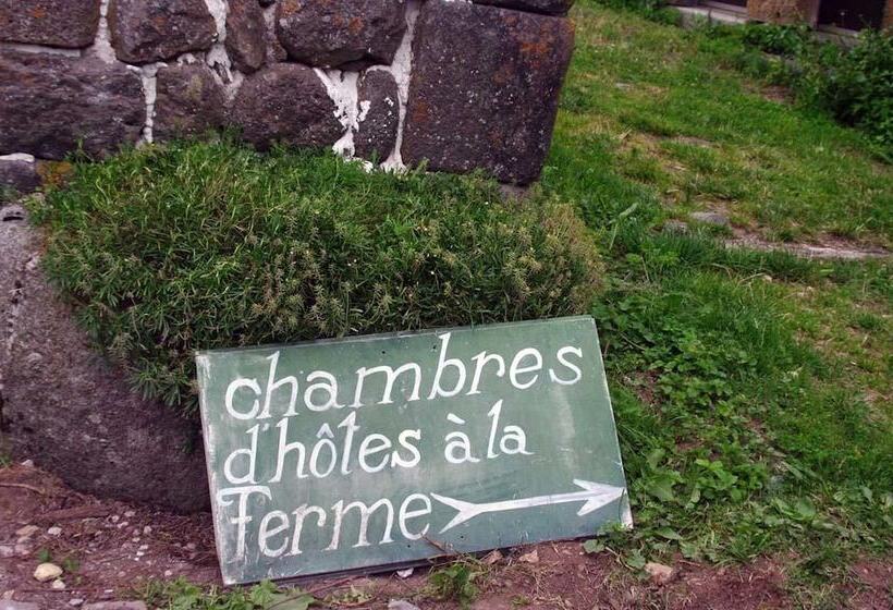 Bed and Breakfast La Ferme De Moulhac