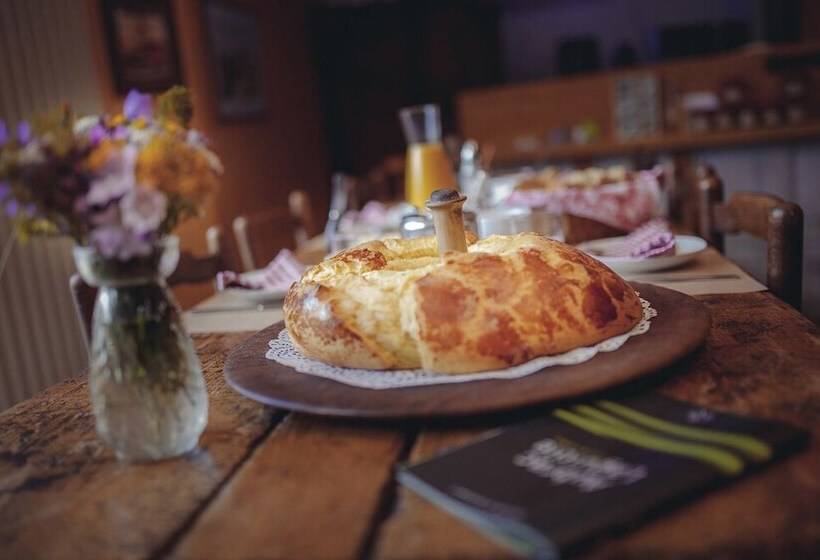 Bed and Breakfast La Ferme De Moulhac