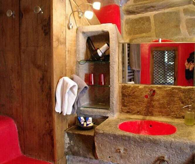 Bed and Breakfast La Ferme De Moulhac