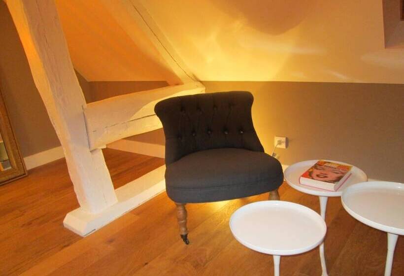 تختخواب و صبحانه La Grange Maison D Hôtes