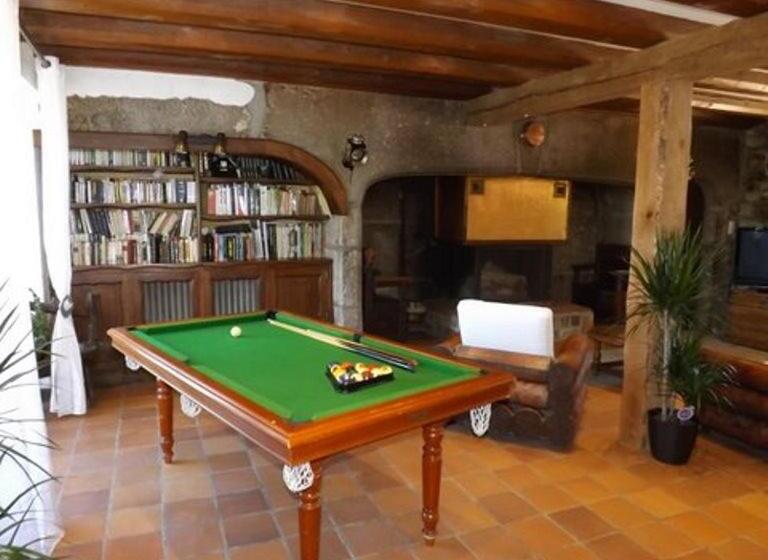 مبيت وإفطار La Maison De Gilbert