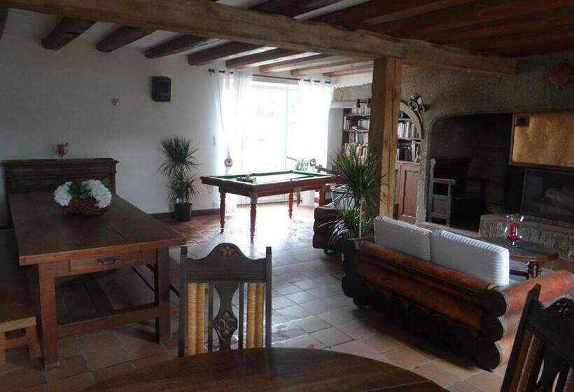 مبيت وإفطار La Maison De Gilbert