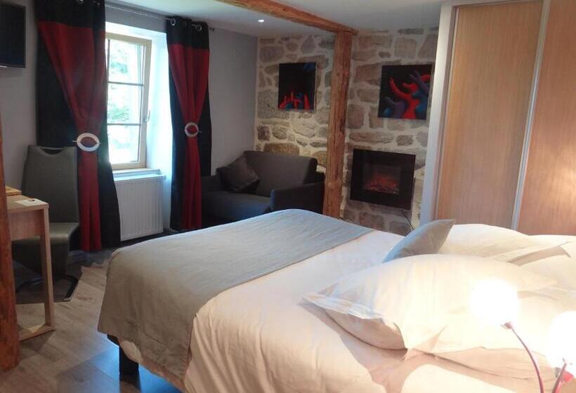 مبيت وإفطار La Maison De Gilbert