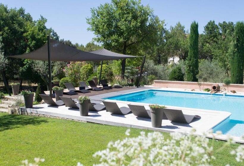 צימר Le Bouquet De L'aromate