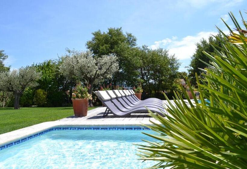 צימר Le Bouquet De L'aromate