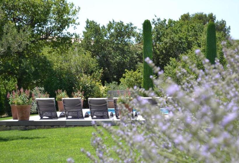 צימר Le Bouquet De L'aromate