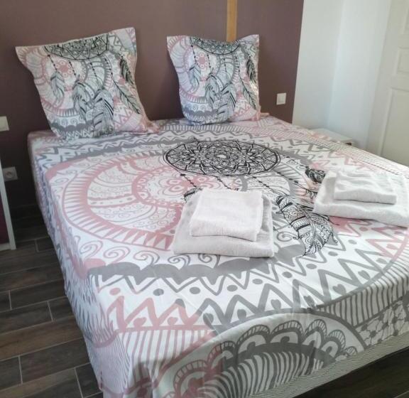 مبيت وإفطار Le Clos Sainte Lea