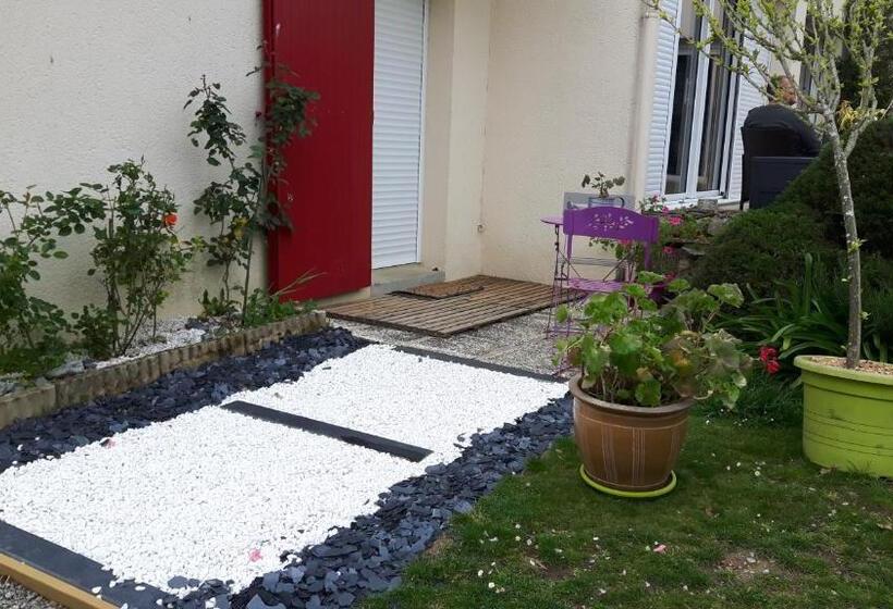 ベッドアンドブレックファースト Le Clos Sainte Lea