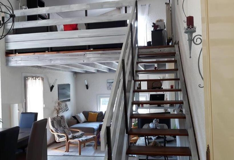 ベッドアンドブレックファースト Le Clos Sainte Lea