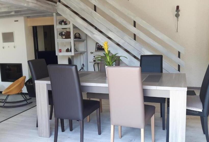 مبيت وإفطار Le Clos Sainte Lea