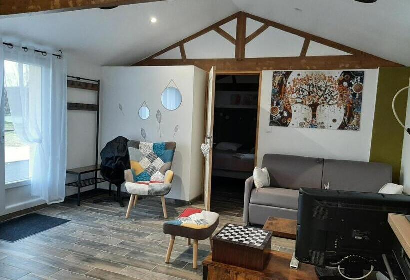 مبيت وإفطار Le Clos Sainte Lea
