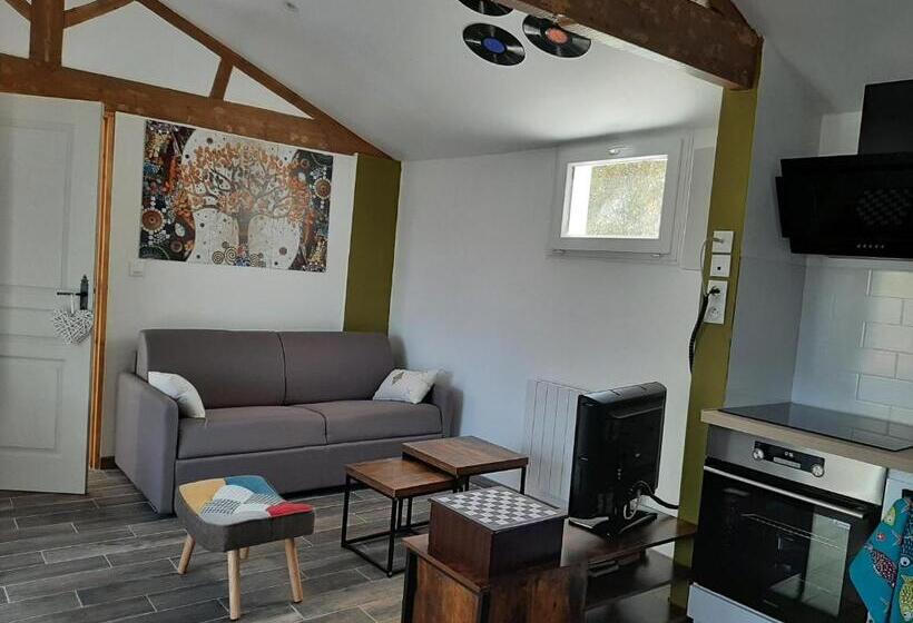 مبيت وإفطار Le Clos Sainte Lea