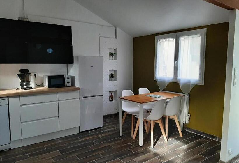 مبيت وإفطار Le Clos Sainte Lea