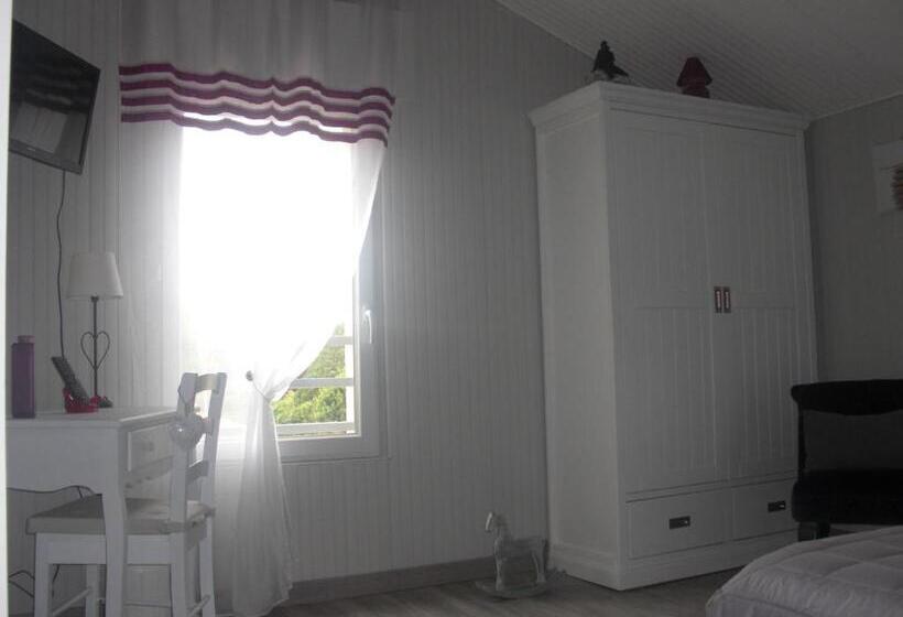 مبيت وإفطار Le Clos Sainte Lea